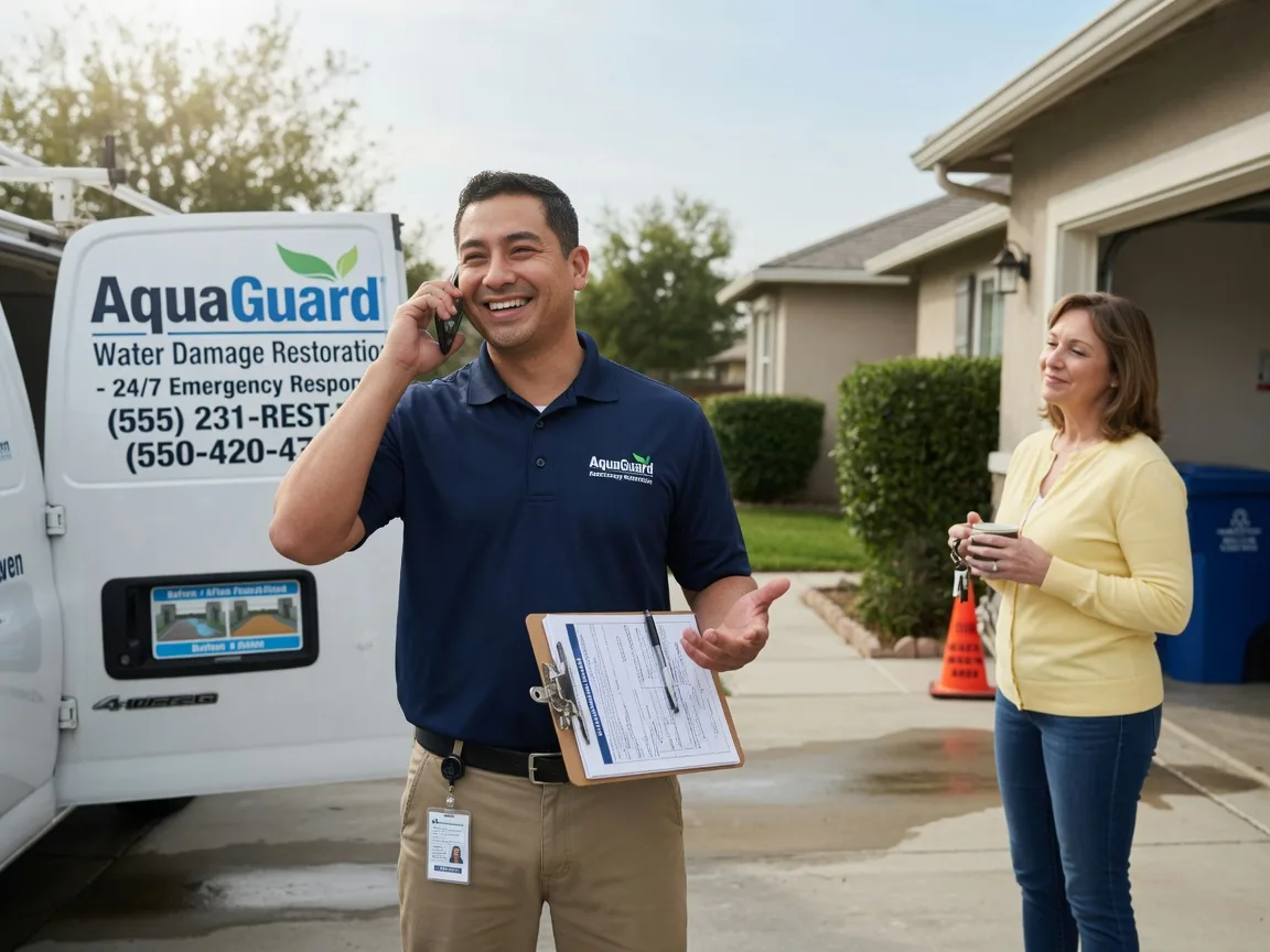 Water Damage Restoration Franklin Furnace, OH FAQs